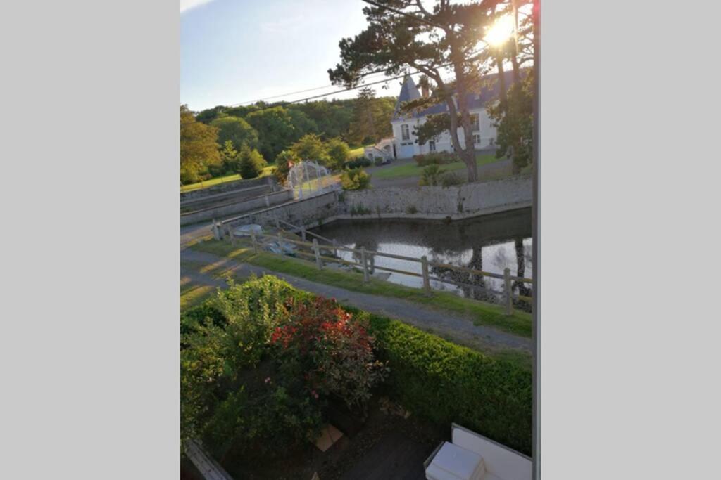 Les Ecuries Du Chateau Commes Luaran gambar